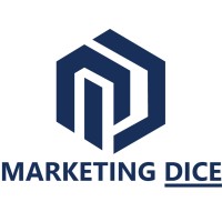 Marketing Dice Logo