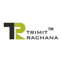 Trimit Rachana - office interior designers Logo