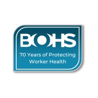 British Occupational Hygiene Society (BOHS) Logo