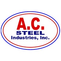 A.C. Steel Industries, Inc. Logo