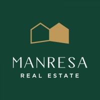 Manresa Real Estate Logo
