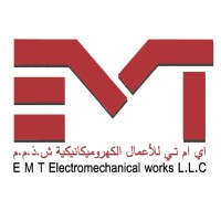 EMT Electromechanical Works LLC Logo