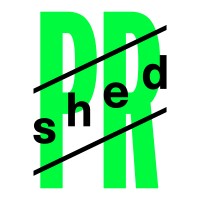 PR Shed Logo