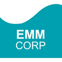 EMM Corp (European Management & Marine Corporation) Logo