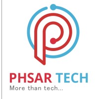 PHSAR TECH Logo