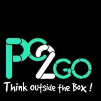 Pc2go Indore Logo