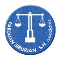 Kantor Hukum - PARULIAN SIBURIAN & associates Logo
