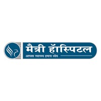 Maitri Hospital, Kota Logo