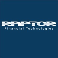 Raptor Financial Technologies | a Fusion Systems company Logo