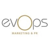 Evops Marketing & PR Logo