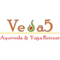 Veda5 Ayurveda & Yoga Retreat Logo