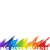 NLS Queer Alliance Logo
