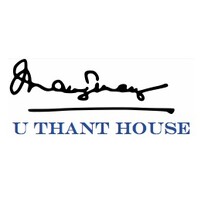 U Thant House Logo