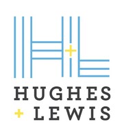 Hughes and Lewis Legal Logo