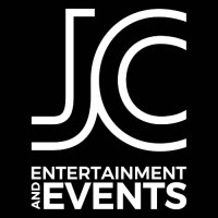JC Entertainment & Events Logo
