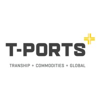 T-Ports Logo