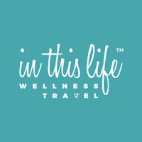 In This Life Wellness Travel Logo