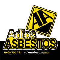 Adios Asbestos Removal Sunshine Coast, Brisbane & Beyond Logo