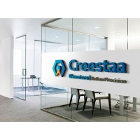 Creestaa Elevator India Pvt. Ltd, Pune Logo