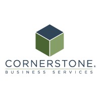 Cornerstone Business Services, Inc. Logo