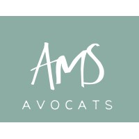 AMS Avocats Logo