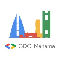 Google Developer Group Manama (GDG Manama) Logo