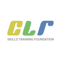 CLR Skills Training Foundation Logo