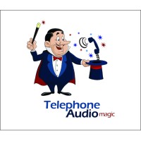 Telephone Audio Magic Logo