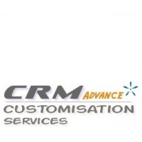 CRM Advance Customisation Services Logo