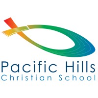Pacific Hills Christian School Logo