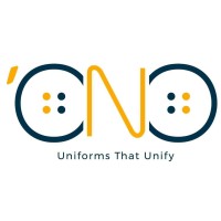 ONO. Uniforms That Unify Logo