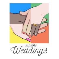 Simple Weddings Australia Logo