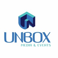 Unbox Media & Events Logo