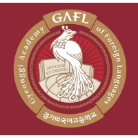 Gyeonggi Academy of Foreign Languages Logo