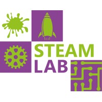 STEAM LAB WA Logo