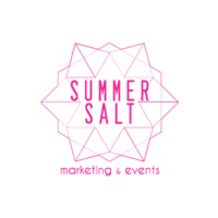 SummerSalt Marketing & Events Logo