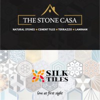 THE STONE CASA Logo