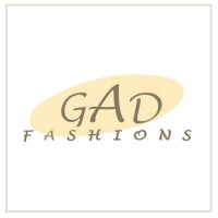 GAD FASHIONS Logo