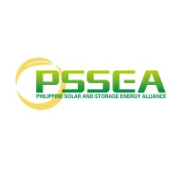 Philippine Solar and Storage Energy Alliance Logo