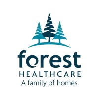 Forest Healthcare Ltd Logo