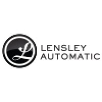 Lensley Logo