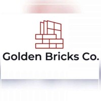 Golden Bricks Co. Logo