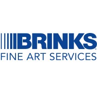 Brinks Fine Art Services Logo