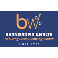 Bhangadiya Wealth Logo