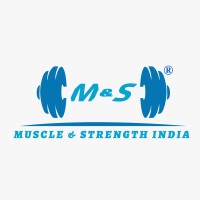 Muscle & Strength India Logo