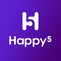 Happy5 Logo