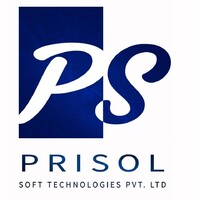 Prisol Soft Technologies Pvt.Ltd Logo