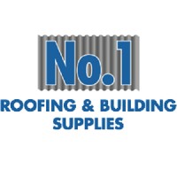 No1 Roofing and Building Supplies Logo