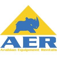 Arabian Equipment Rentals Logo