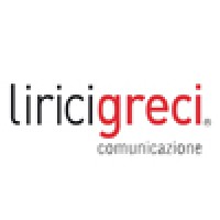 lirici greci comunicazione Logo